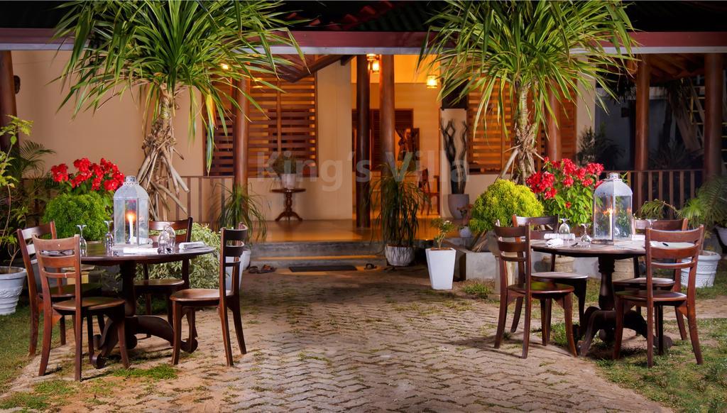 Kings Villa Tangalle Kültér fotó
