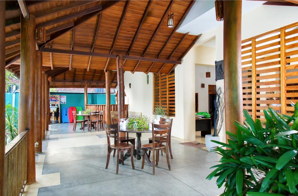 Kings Villa Tangalle Kültér fotó