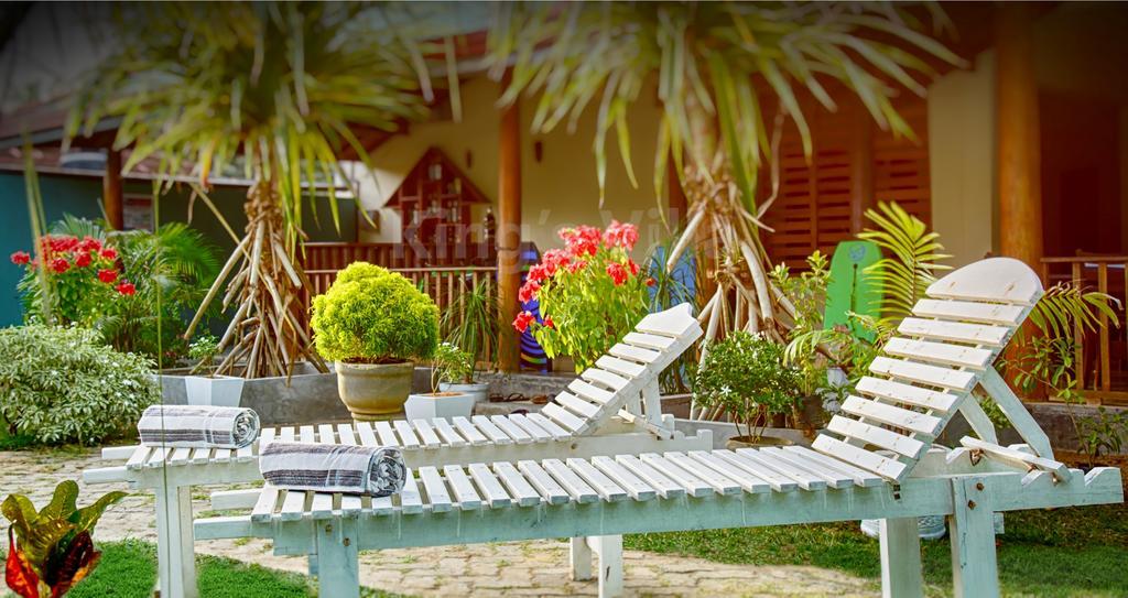Kings Villa Tangalle Kültér fotó
