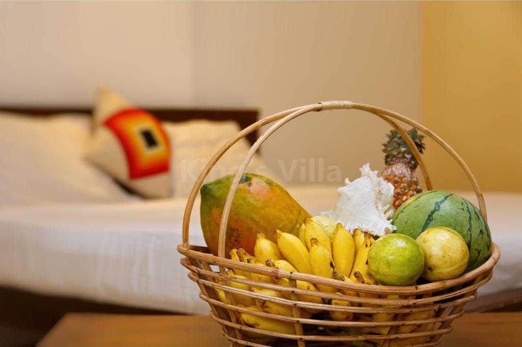 Kings Villa Tangalle Kültér fotó