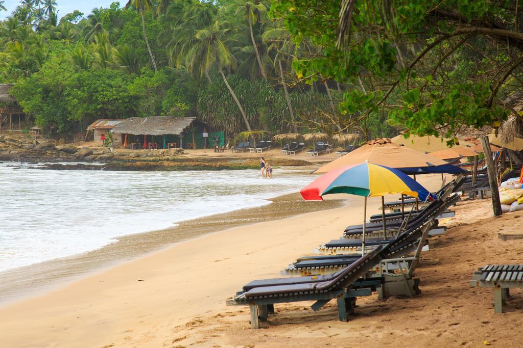 Kings Villa Tangalle Kültér fotó