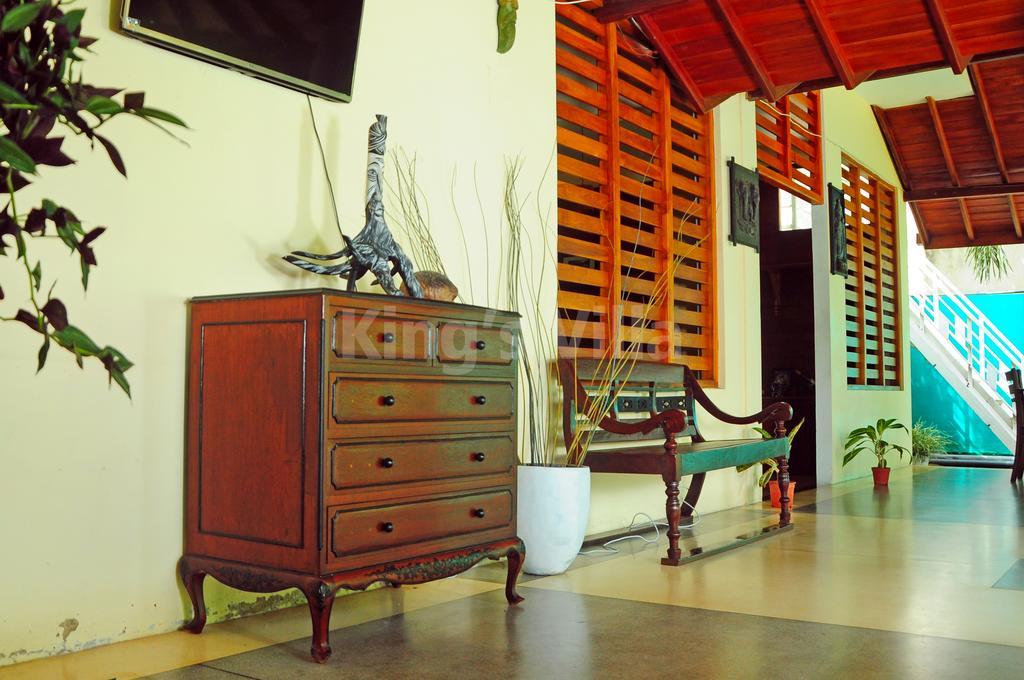 Kings Villa Tangalle Kültér fotó