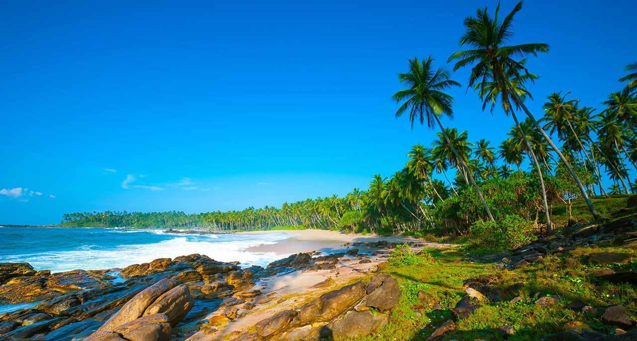 Kings Villa Tangalle Kültér fotó