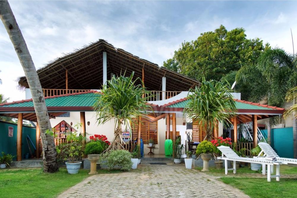 Kings Villa Tangalle Kültér fotó